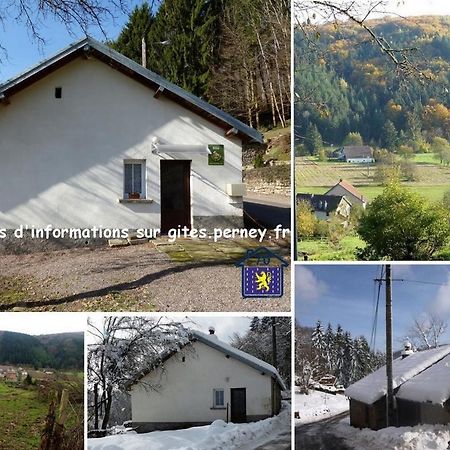 Gite Rural Les Maires D'Avaux Saint-Bresson Exterior photo